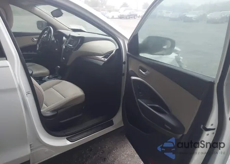 2014 Hyundai Santa Fe Sport 2.4L из США, поврежденный, VIN 5XYZU3LB1EG138738